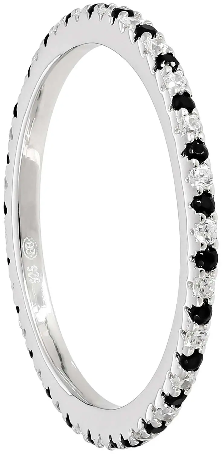 Ring - Black Sparkle