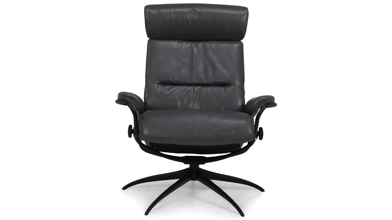 Relaxfauteuil Tokyo LowBack met hoofdsteun  | StresslessB80 x D76 x H99 cm