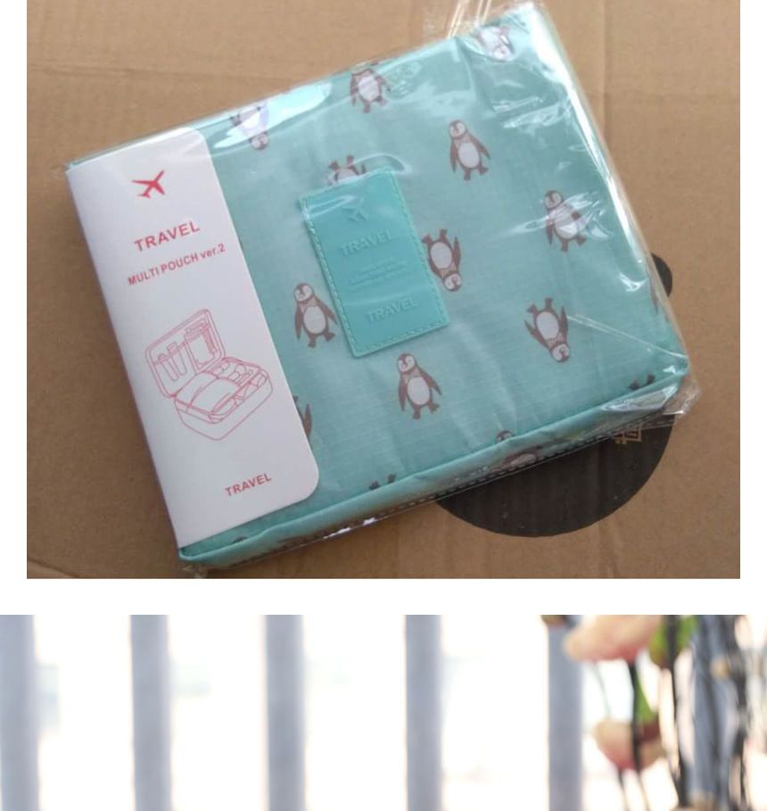 Evorest Bags - Reistoilettas