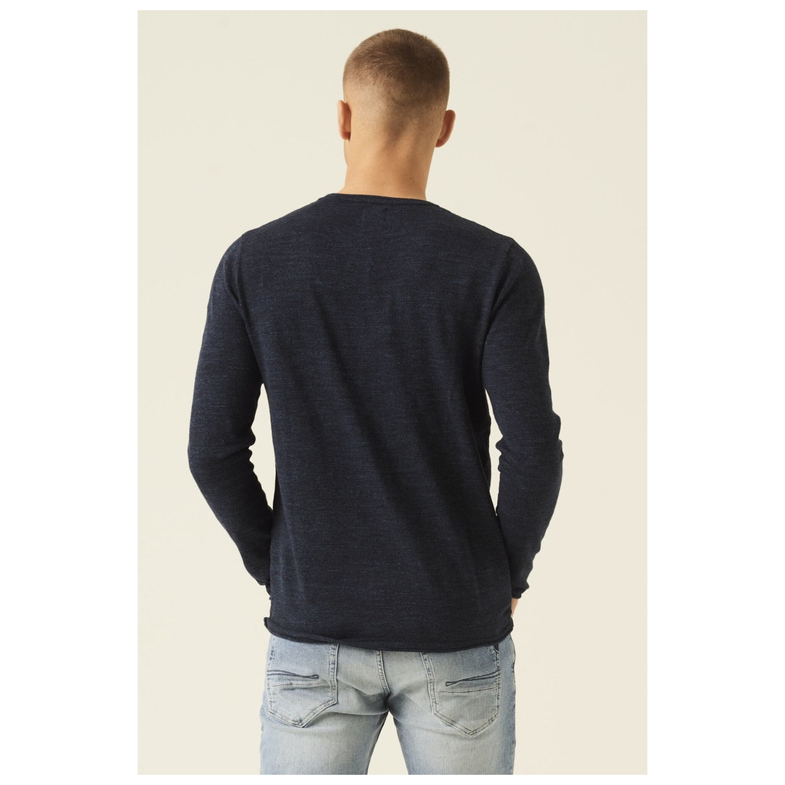 Garcia Z1086_men`s pullover