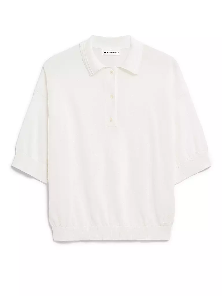 ARMEDANGELS Poloshirt SELIAA creme