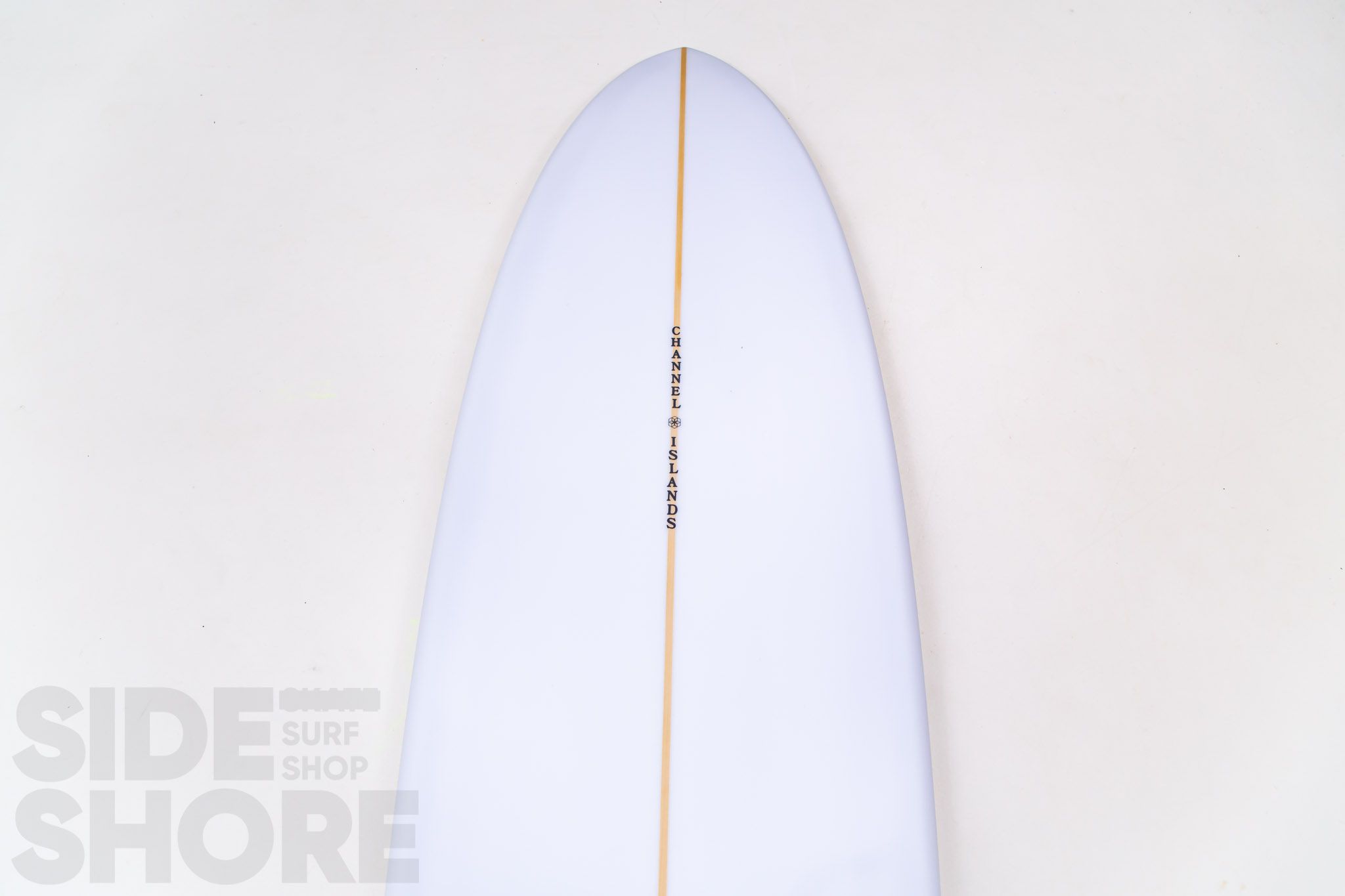 Al Merrick CI Mid - Clear - 7'10 x 22