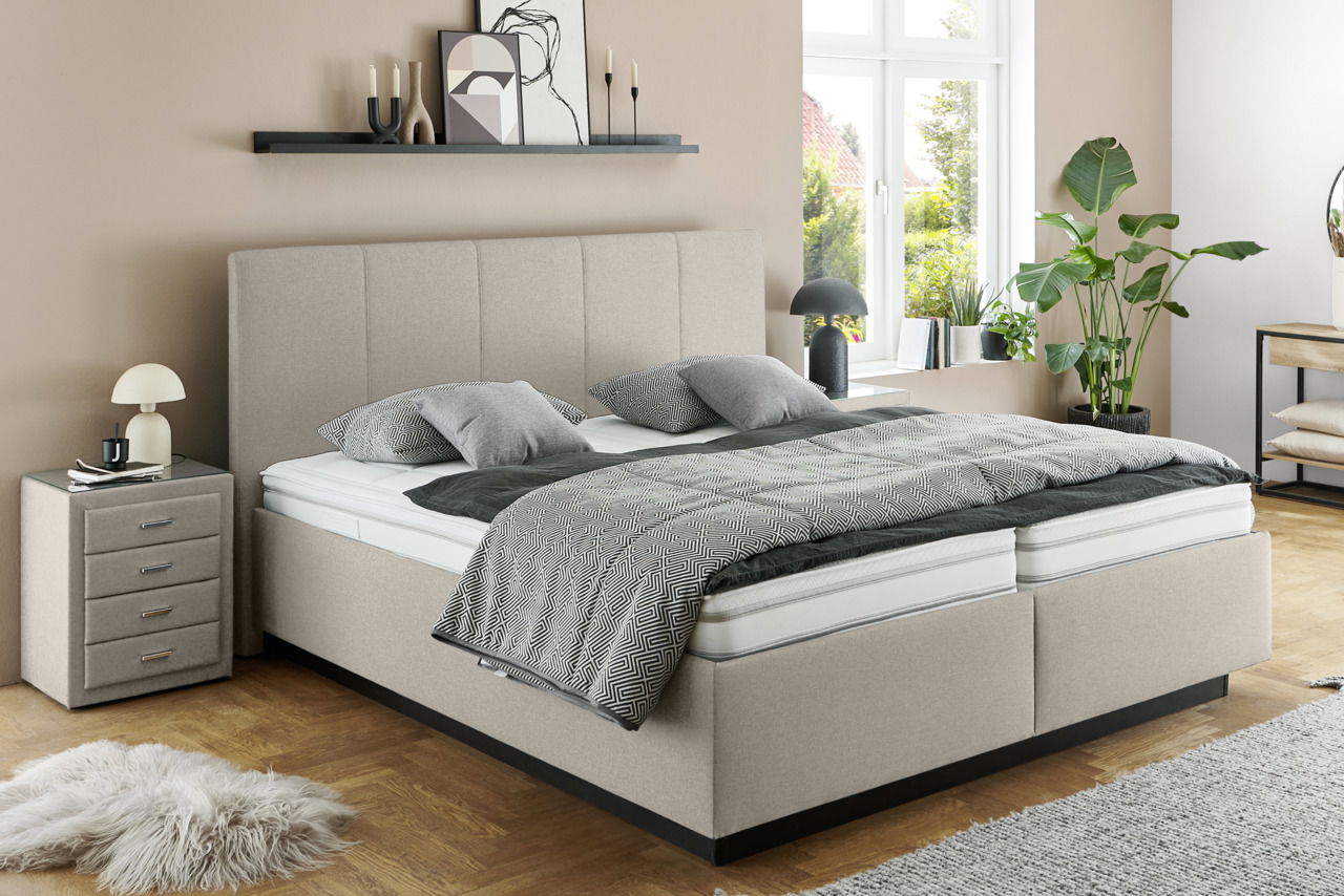 Beldomo Sleep Polsterbett MELINA