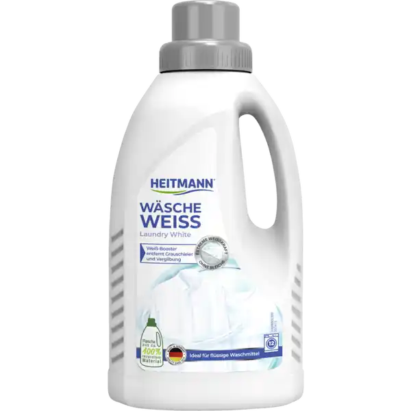 Wäsche Weiss Flüssig