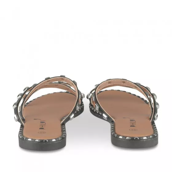Mules NOIR PHILOV