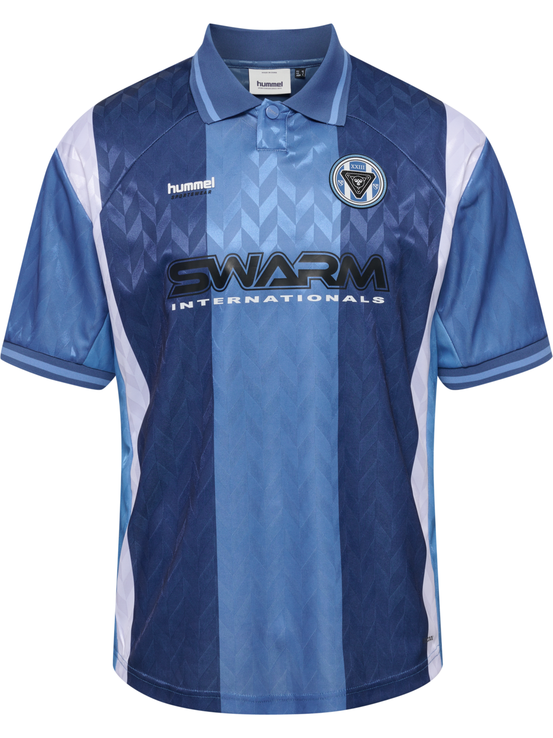 hmlLOOSE SOCCER JERSEY S/S