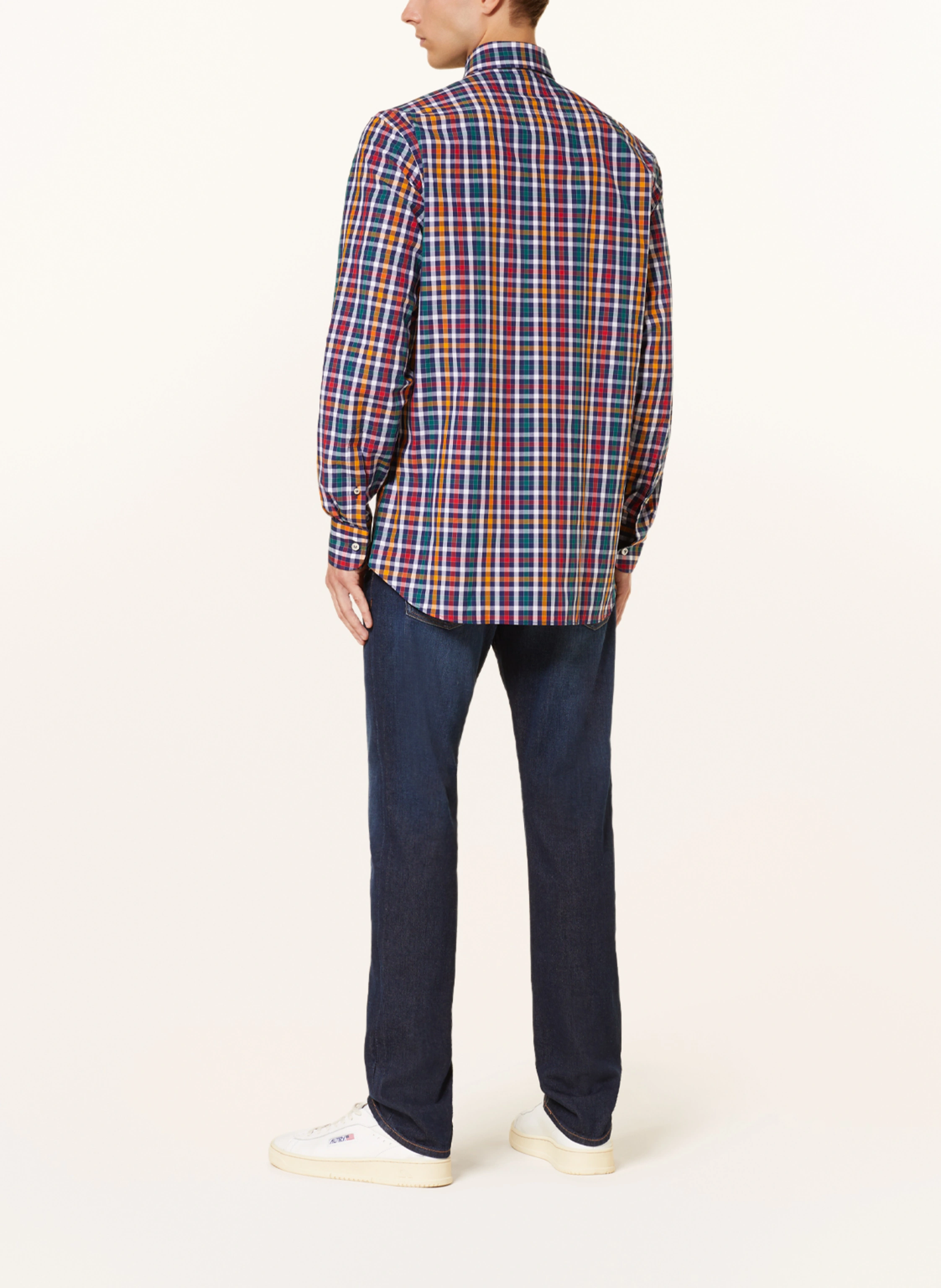 PAUL & SHARK Hemd Slim Fit