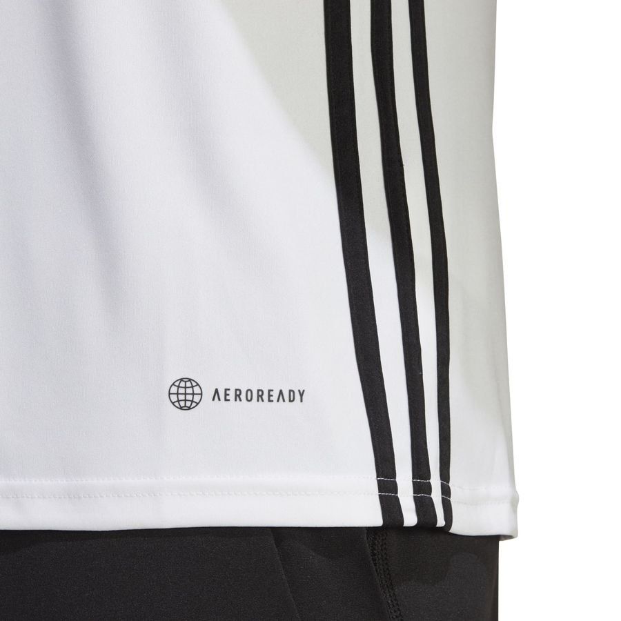 adidas Maillot Tabela 23 - Blanc/Noir
