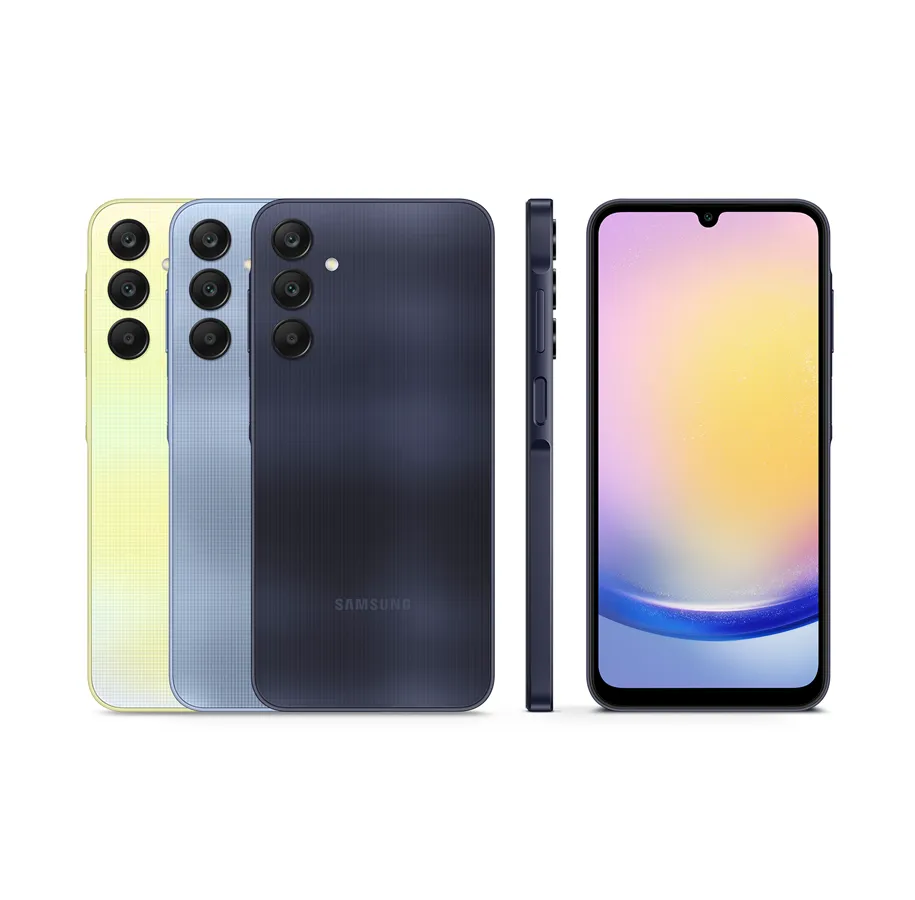 Samsung | Galaxy A25 5G - 5G smartphone - 256GB - Blå