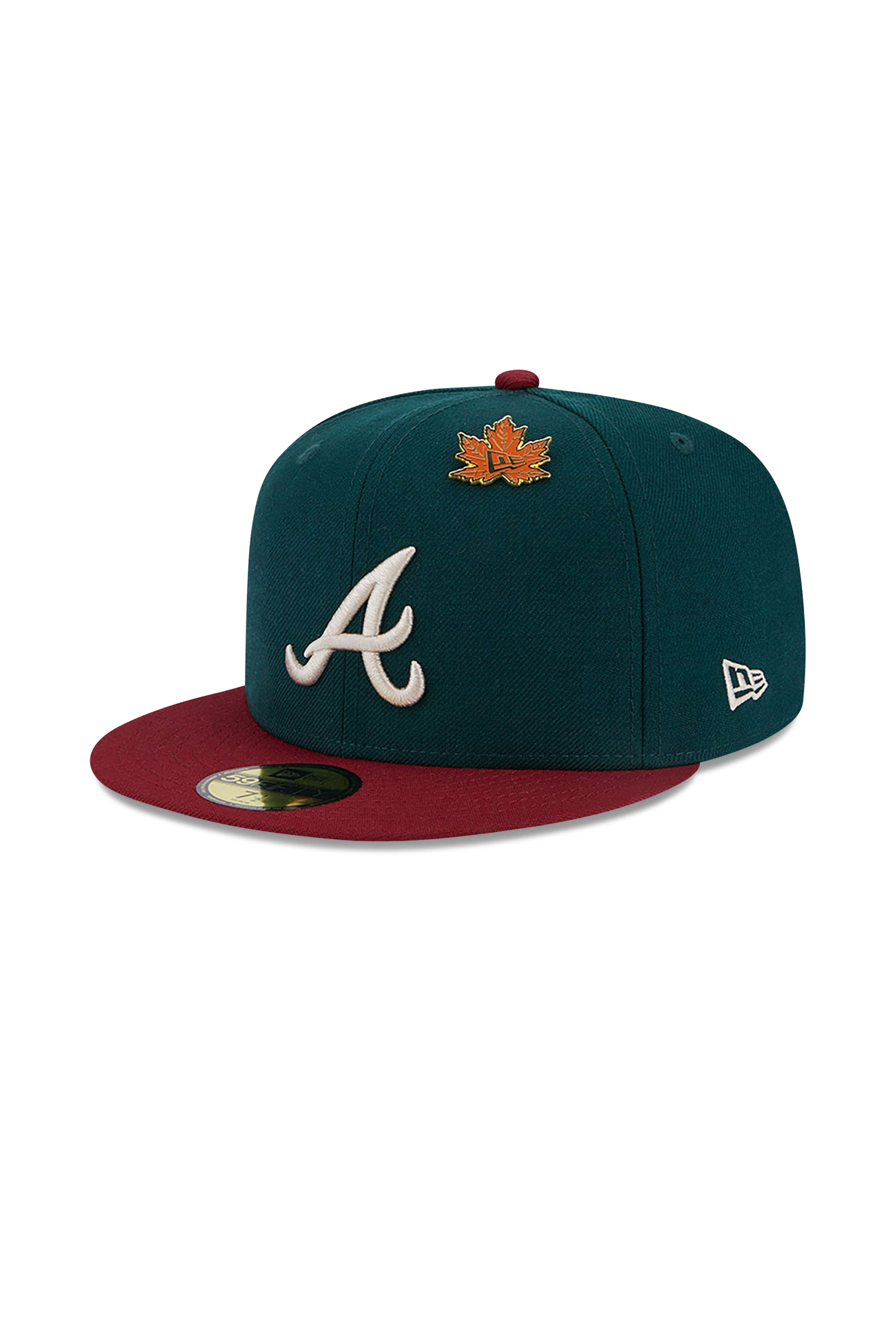 NEW ERA casquette MLB WS CONTRAST 5 Vert