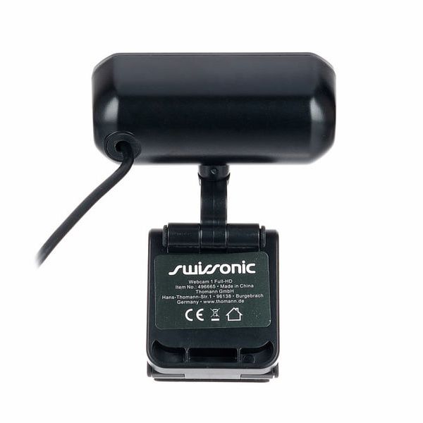Swissonic Webcam 1 Full-HD