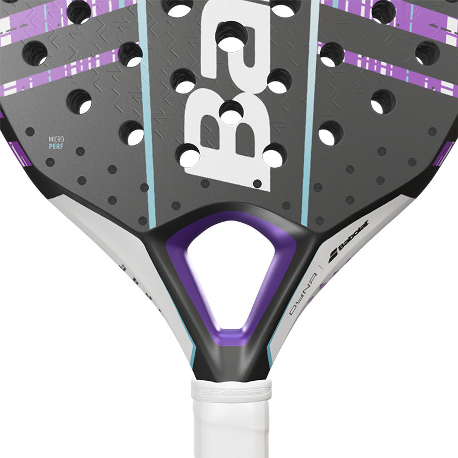Babolat Dyna Spirit + Ballen