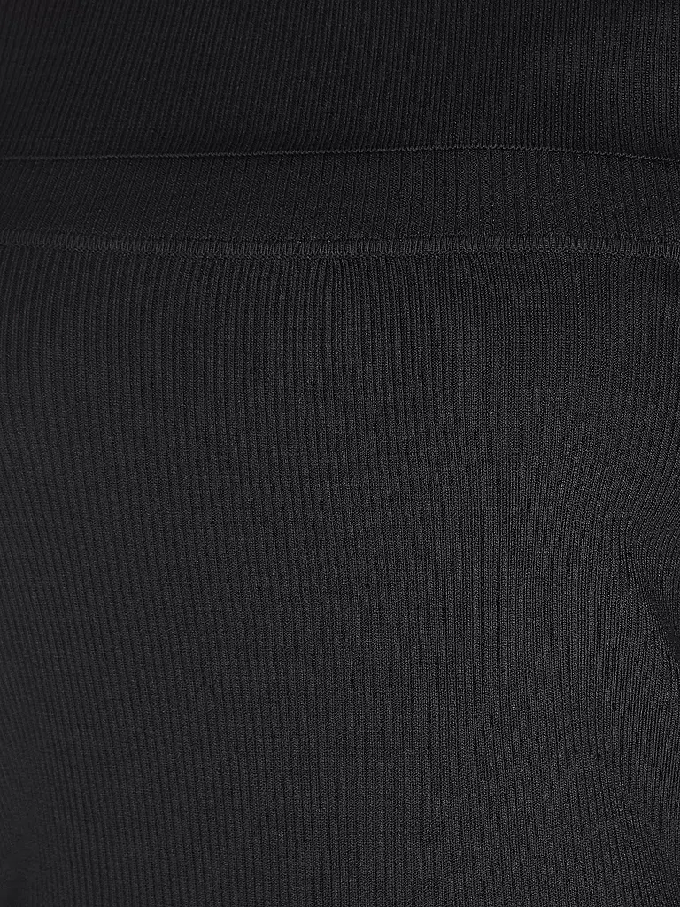 LIU JO Langarmshirt schwarz