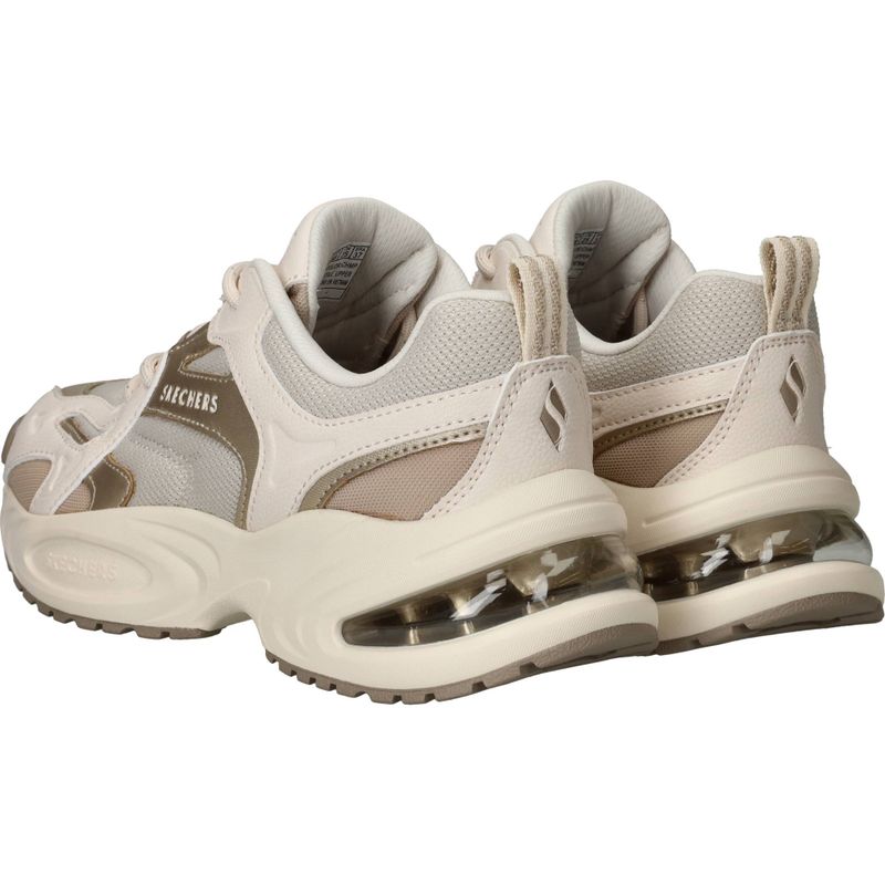 Skechers Uno Ryze Sneakers Wit Dames