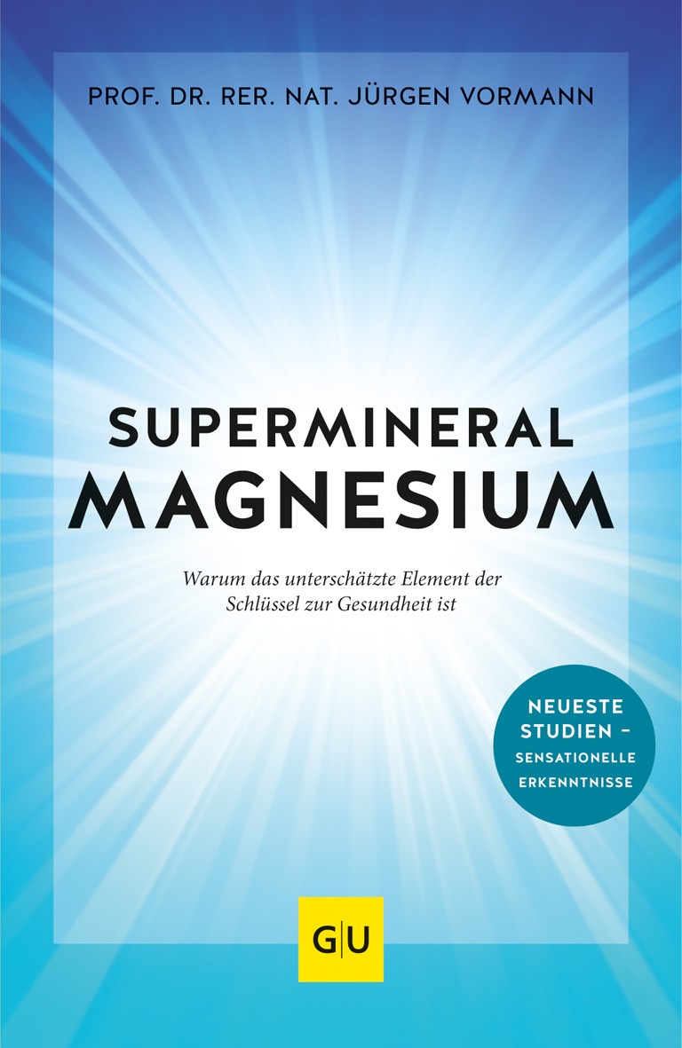 Buch 'Supermineral Magnesium' günstig bestellen