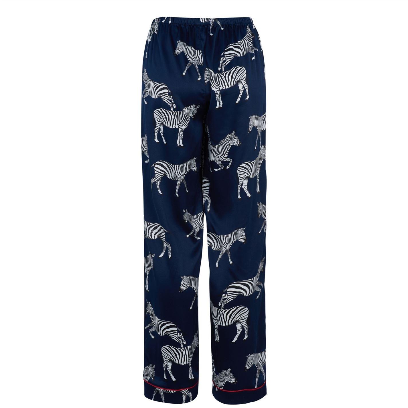 Chelsea Peers Print Long Sleeve Pyjamas Set
