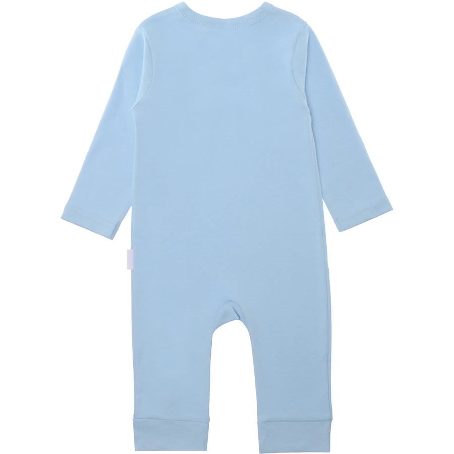 Liliput Jumpsuit Lets explore the world hellblau