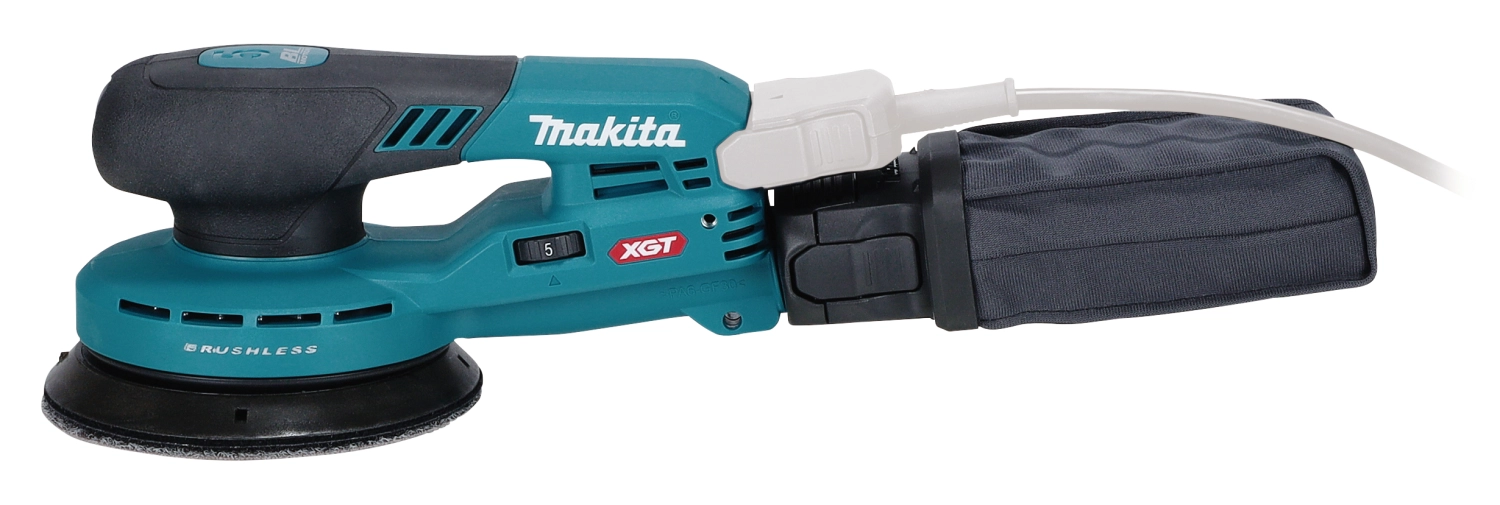 Makita BO004CGZ XGT 40V Li-ion accu Exentrische schuurmachine - 150mm
