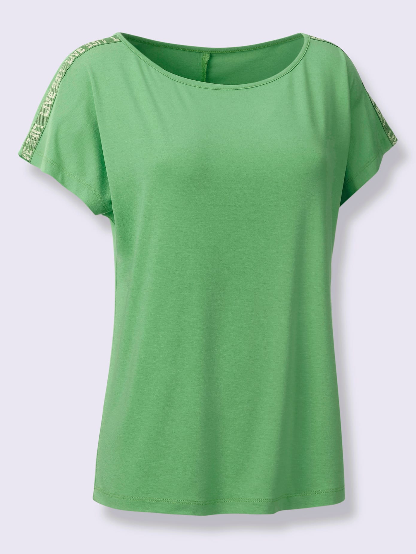 T-shirt viscose