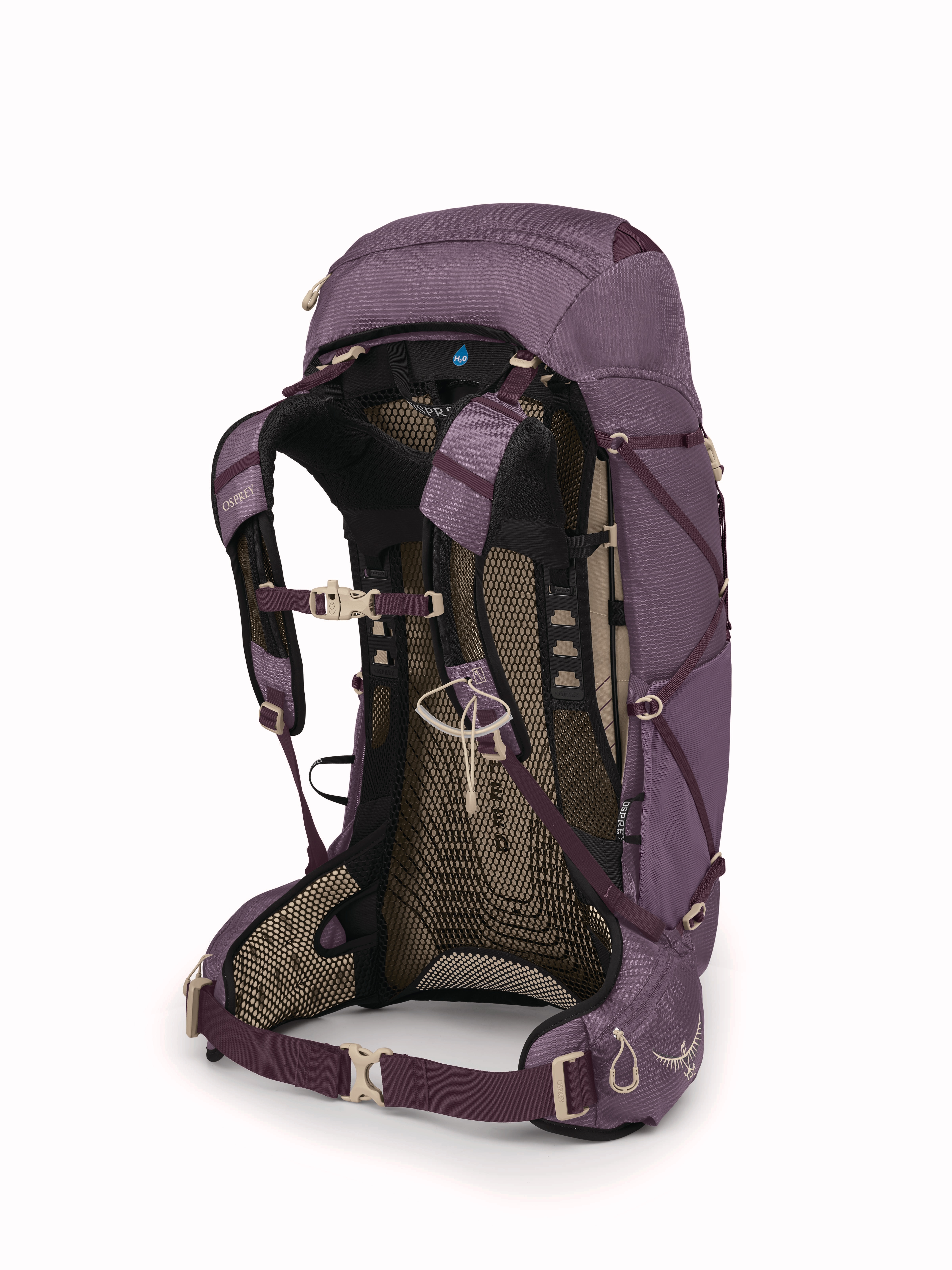 Osprey Eja 38L<br>Ultralett dagstursekk til dame