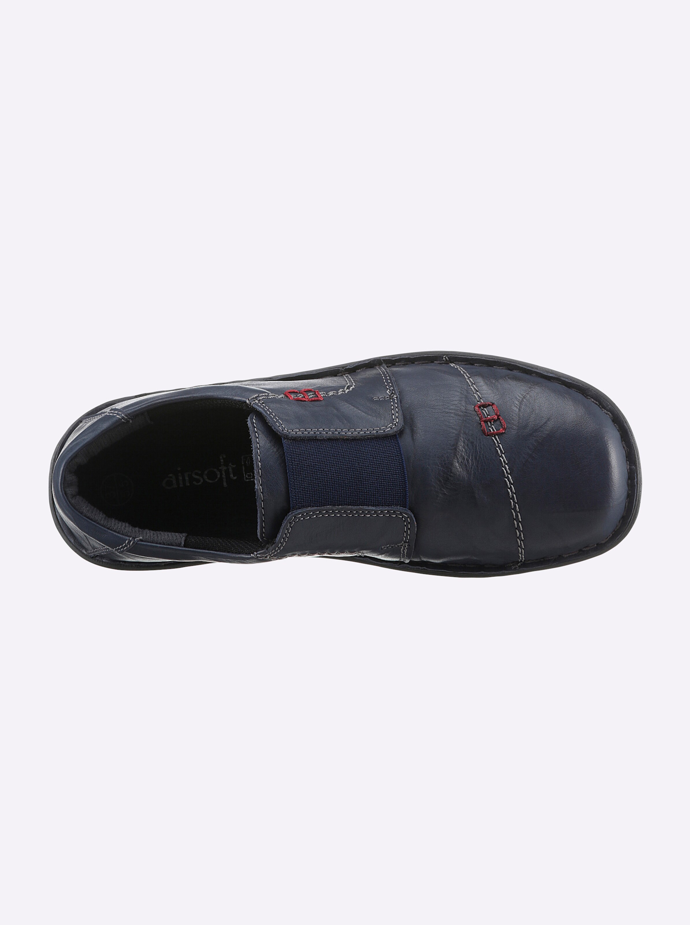 airsoft modern+ Slipper in jeansblau
