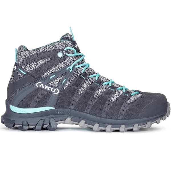 Chaussure de randonnée mid AKU ALTERRA LITE MID GORE-TEX WS LIGHT BLUE