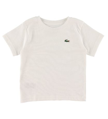 Lacoste T-Shirt - Weiß