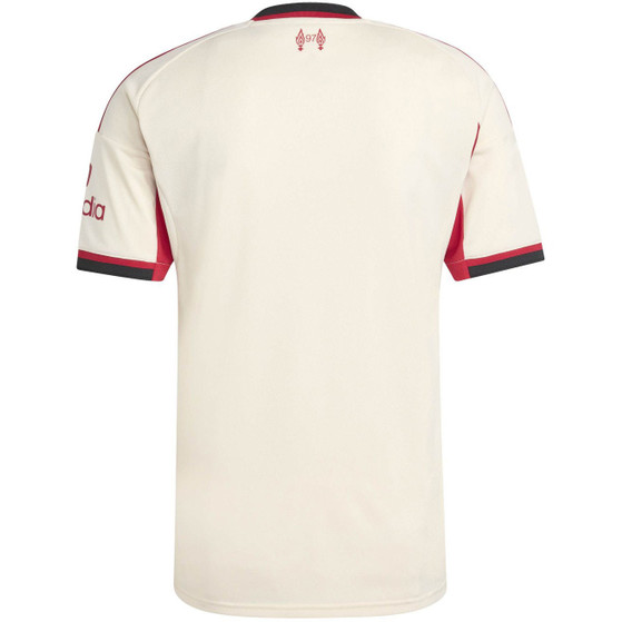 adidas Liverpool Uit Shirt 2025/2026