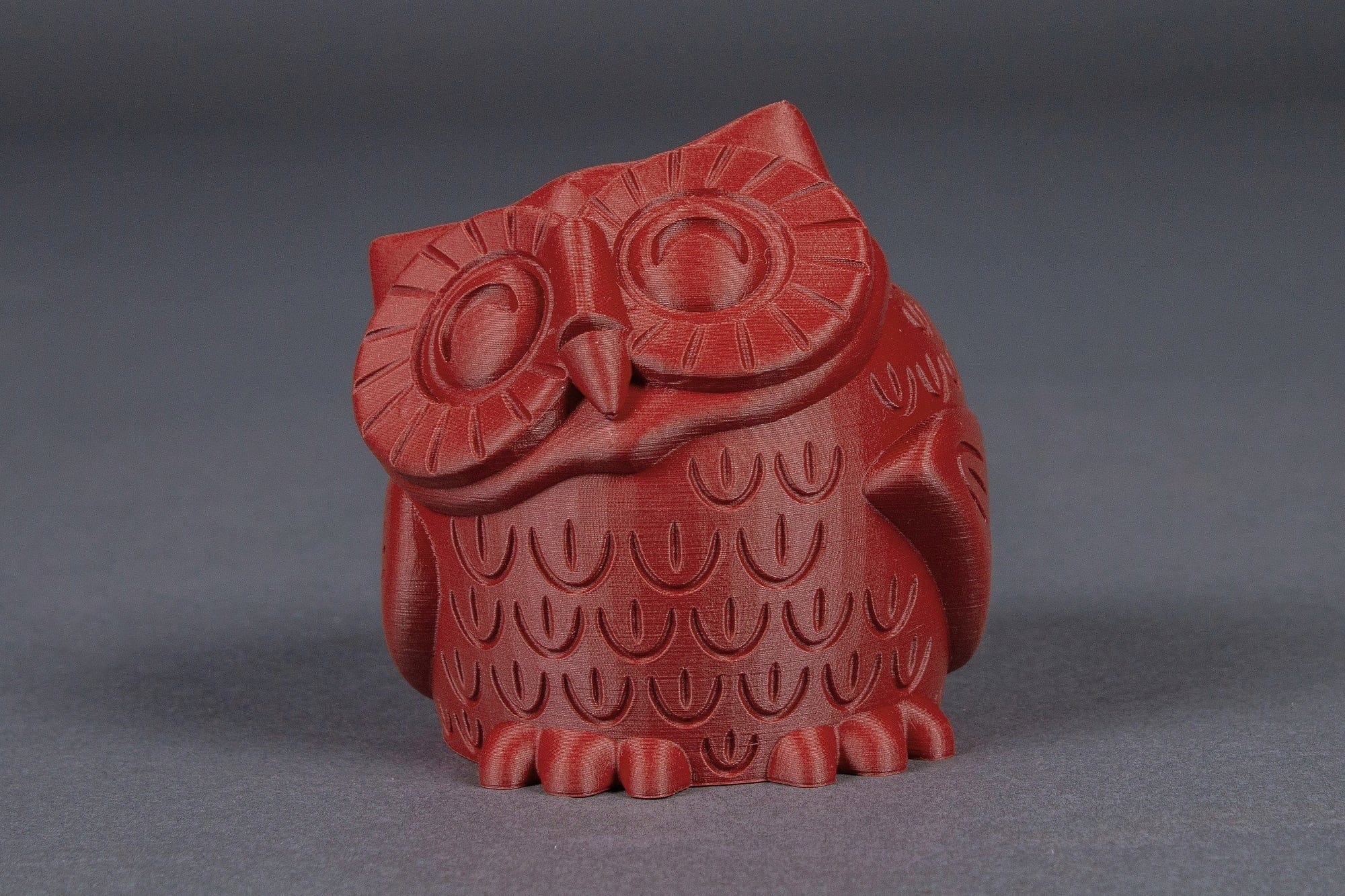FormFutura  Matt PLA Earth Red Camouflage, 1,75 mm / 750 g    Mattes PLA mit rauer Oberfläche und feinen Details