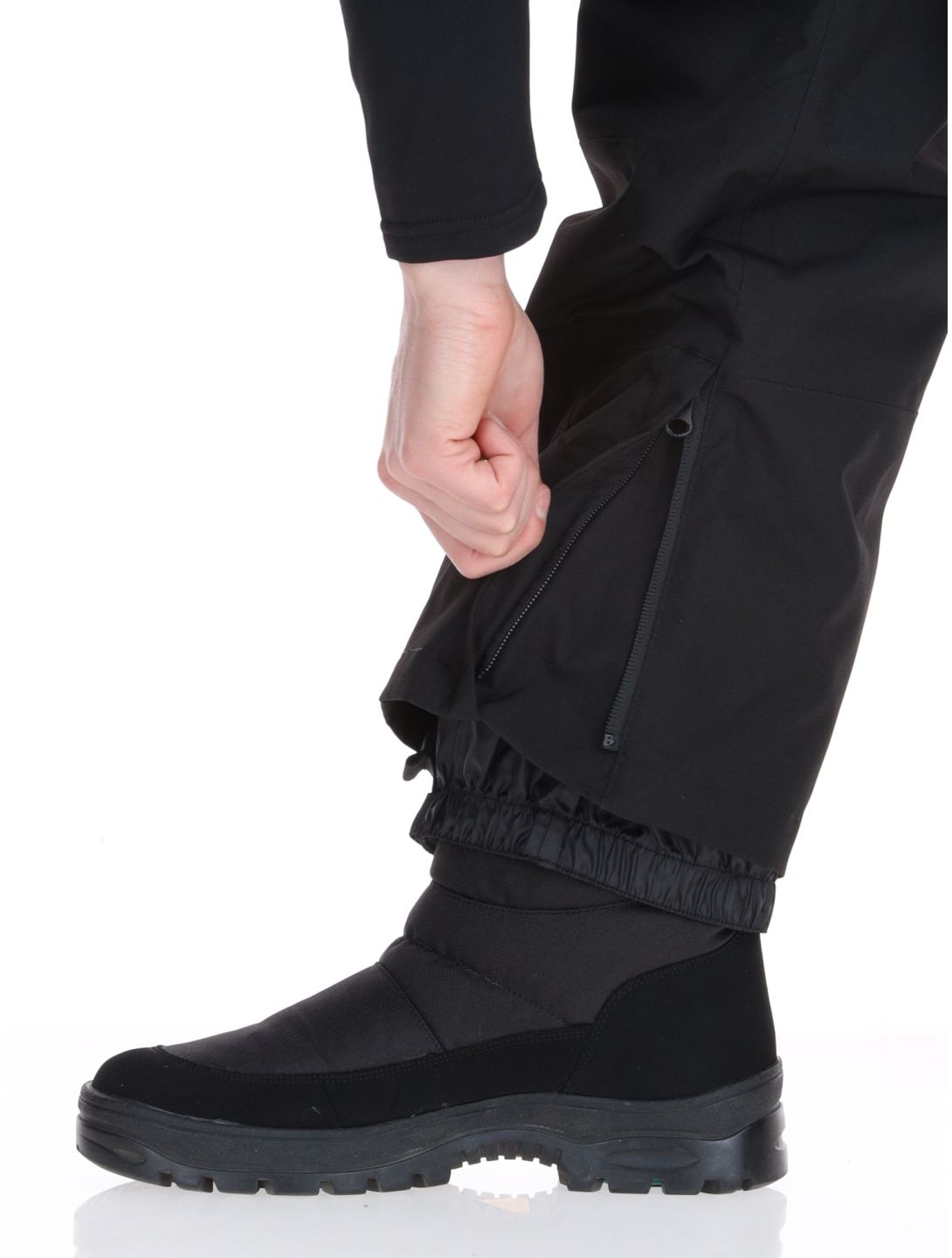 Caspian hardshell skibroek heren