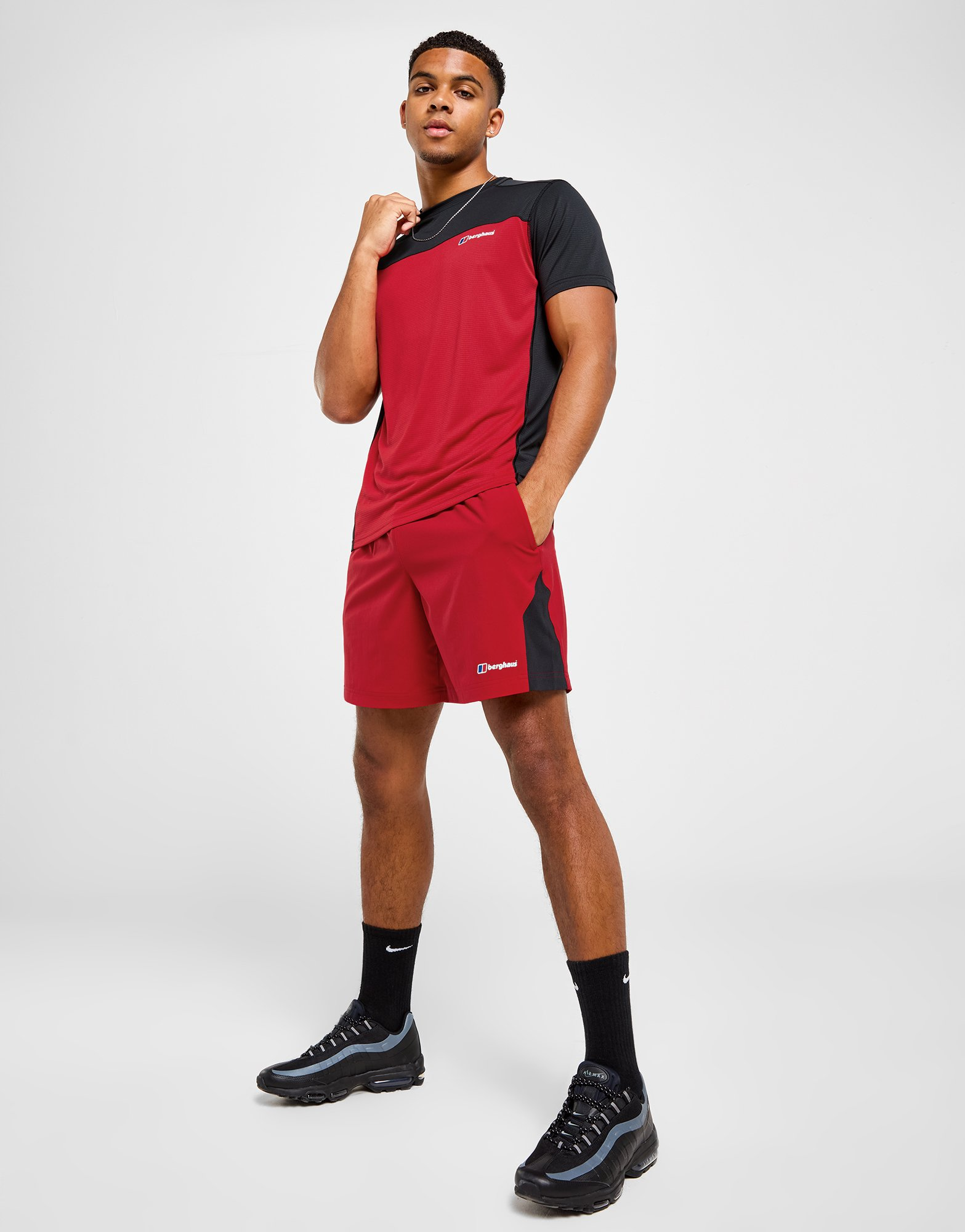 Berghaus Short Stanope Homme