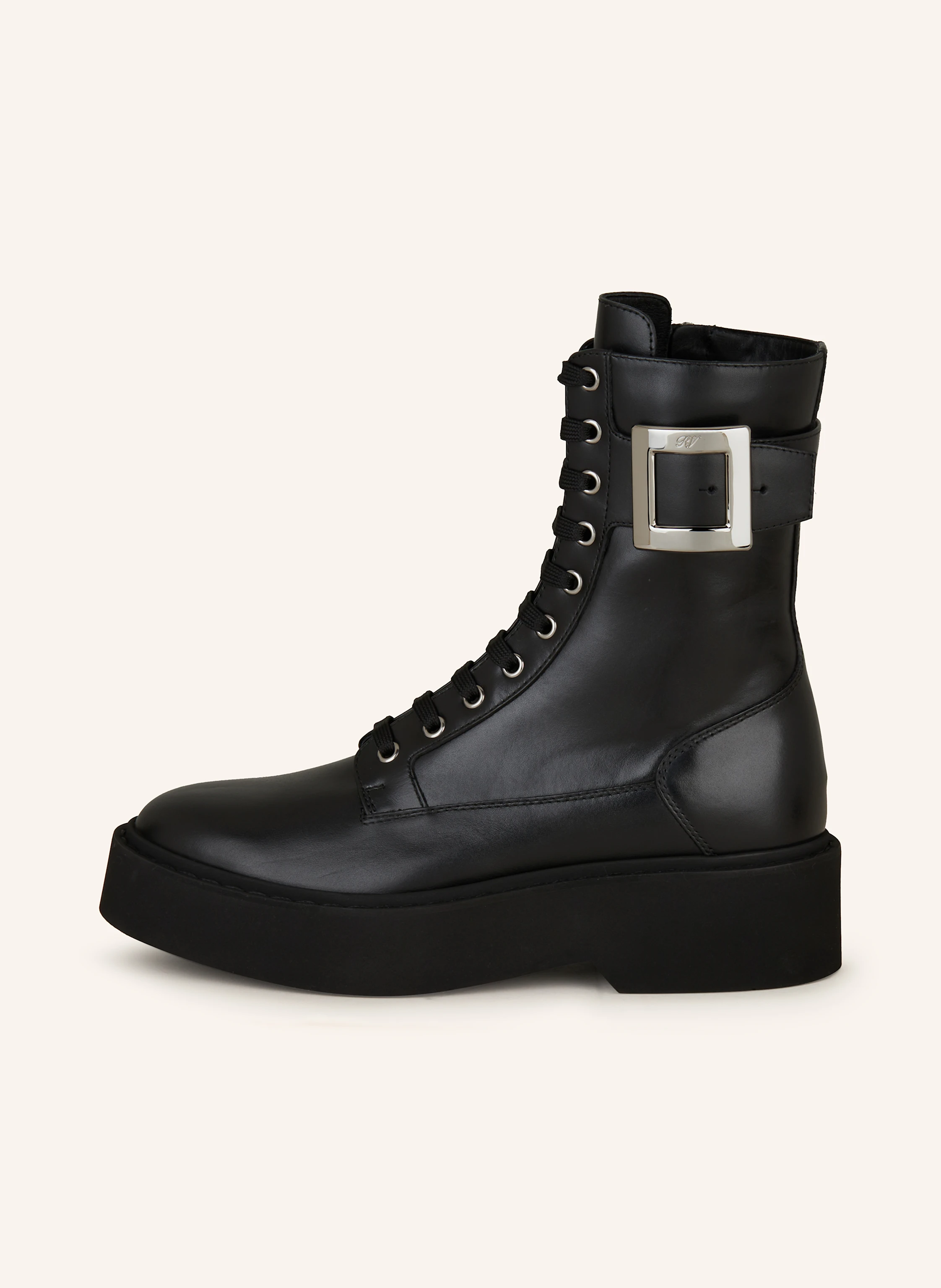 Roger Vivier Schnürboots VIV