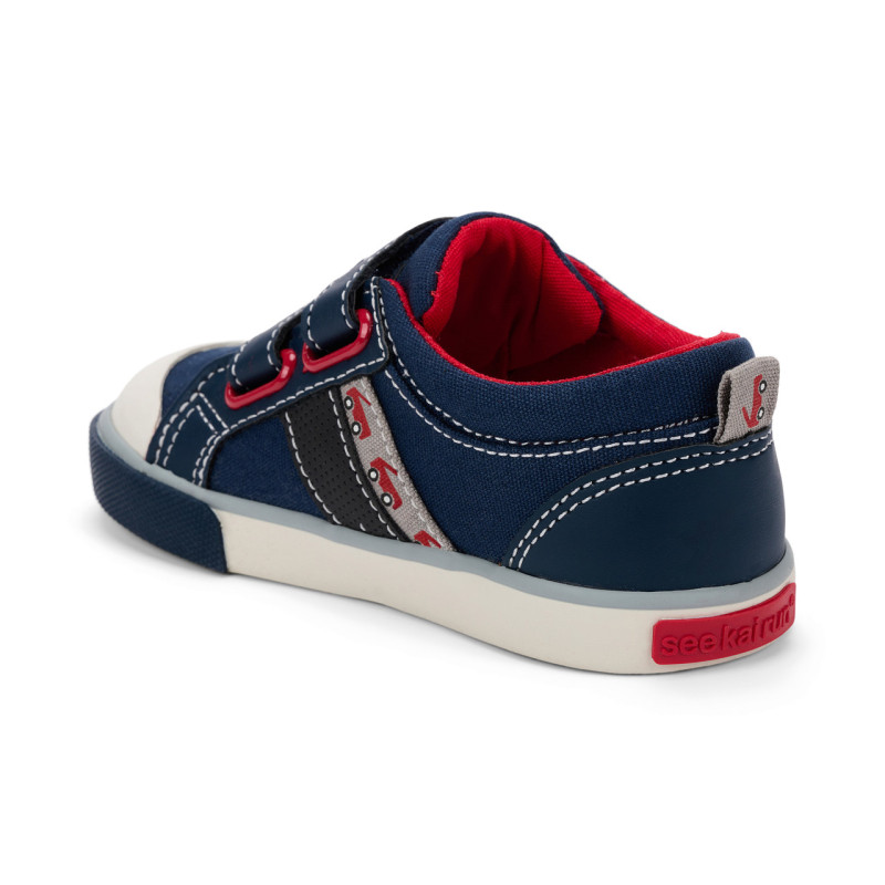 See Kai Run See Kai Run SKR Russell Navy Black