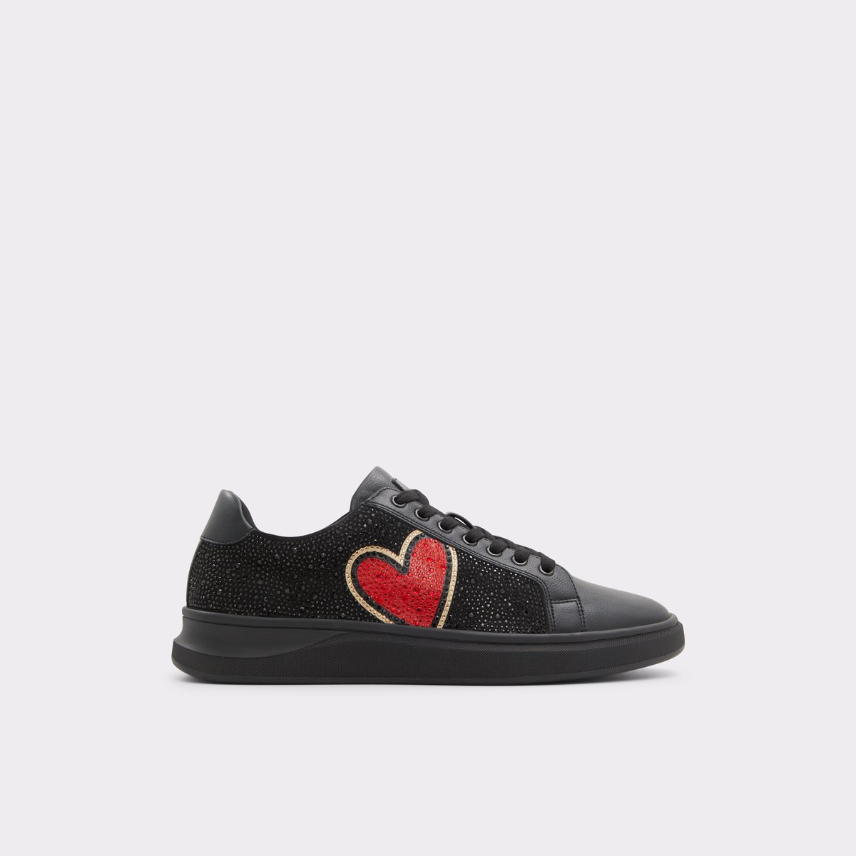 Beatspec-l Black Men Low top
