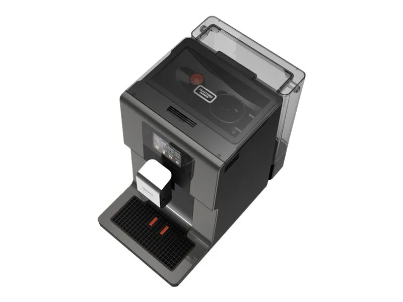 [OUTLET] - Krups Intuition Preference EA872B10 - Automatisk kaffemaskine med mælkeskummer - 15 bar - antracit