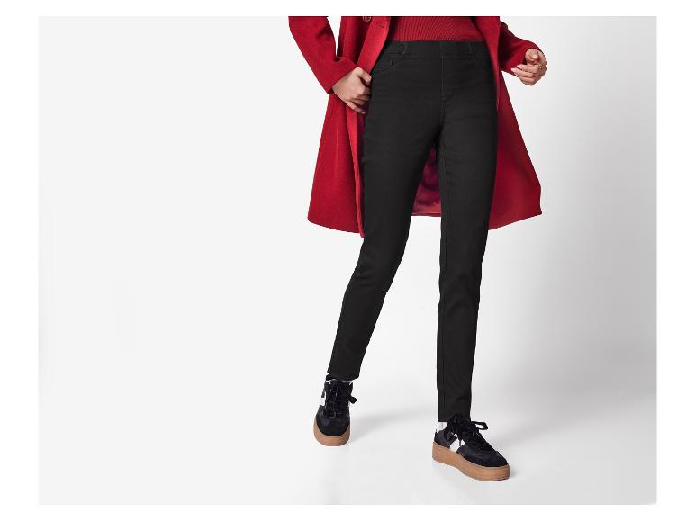 Dames thermo jegging