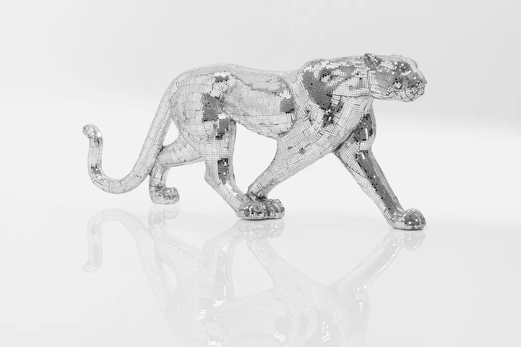 Deko-Objekt Leopard