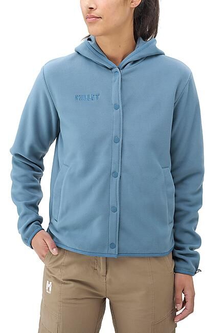 MILLET - POLAIRE CIMAI FLEECE HOODIE W