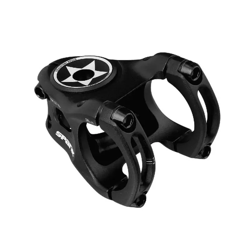 SPANK Potence SPLIT, 31,8mm, 38mm Black