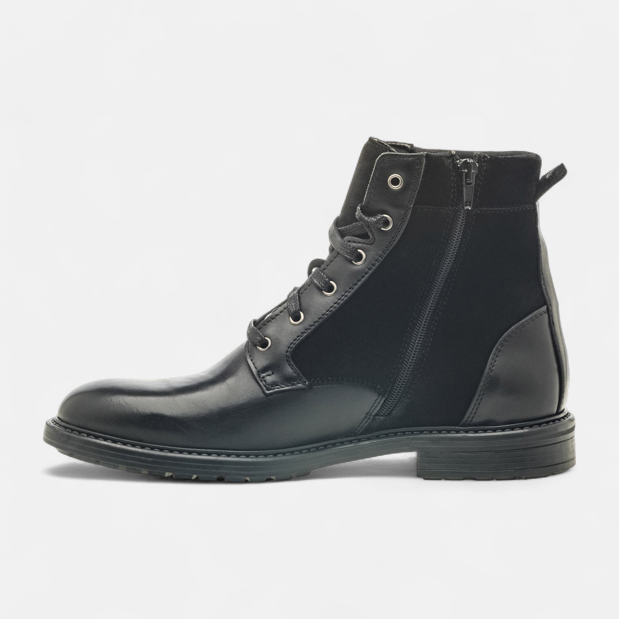 Bottines Homme noir