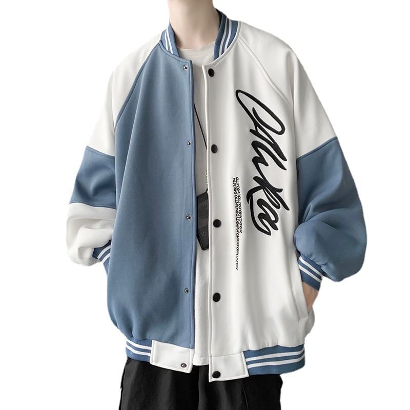 Acritius - Lettering Baseballjack