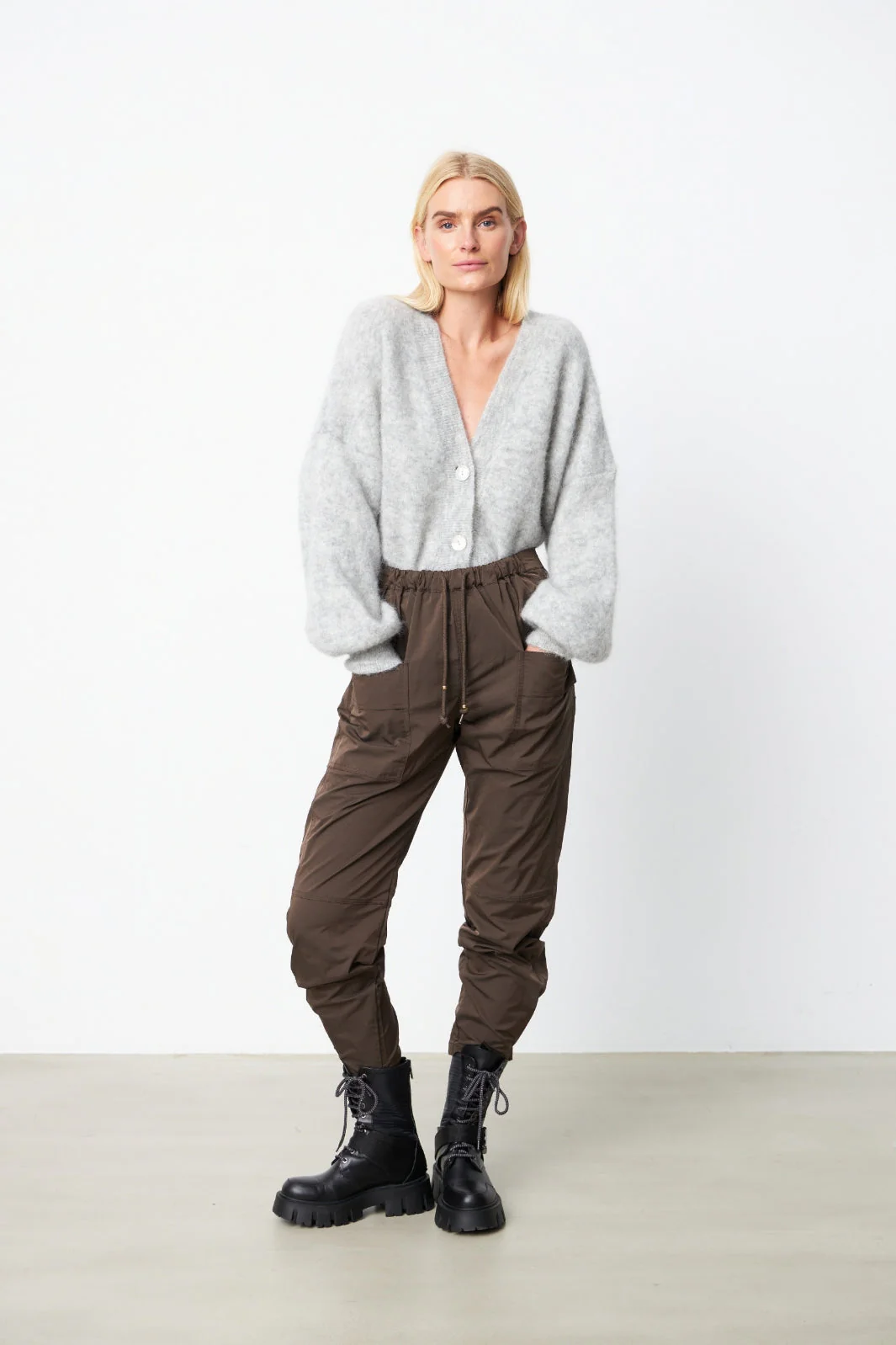 Gossia Thilla Pant coffee