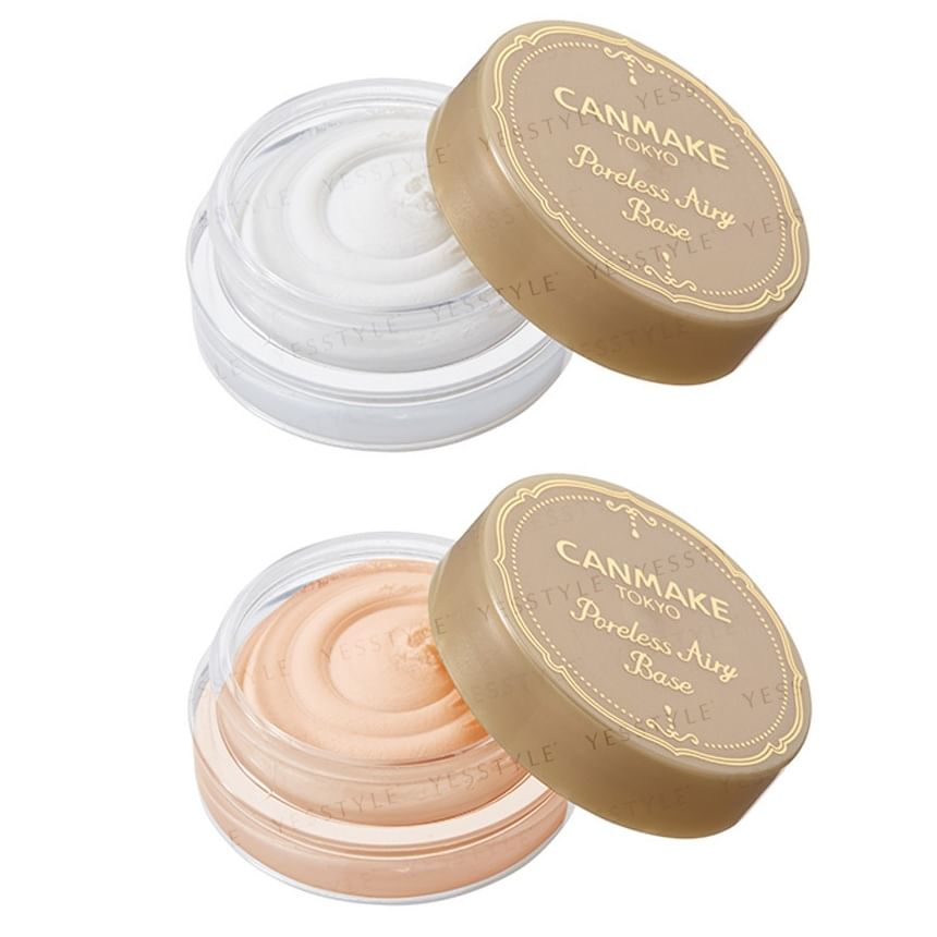Canmake - Poreless Airy Base
