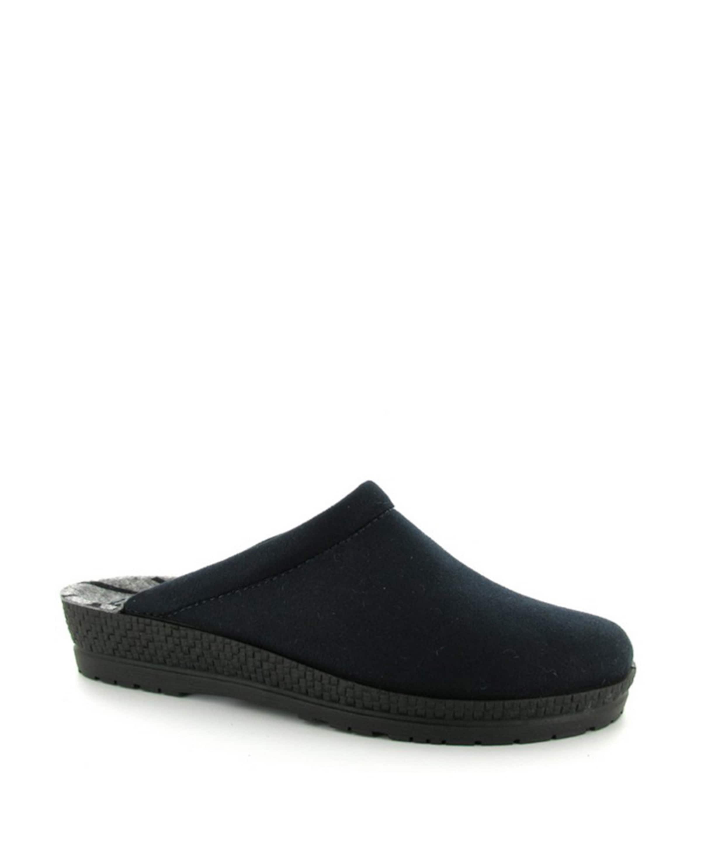 Rohde Neustadt-D dames pantoffels blauw