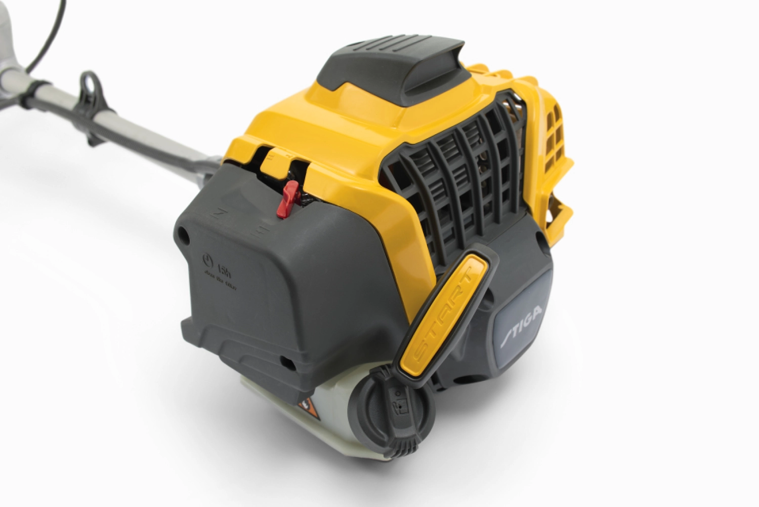 Stiga BC 740 B Benzine bosmaaier - 35,3cc - 1,2kW - 2-takt - 43cm
