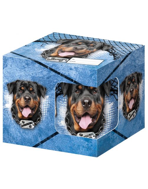 Plenty Gifts Mok Rottweiler - Cadeau - per stuk