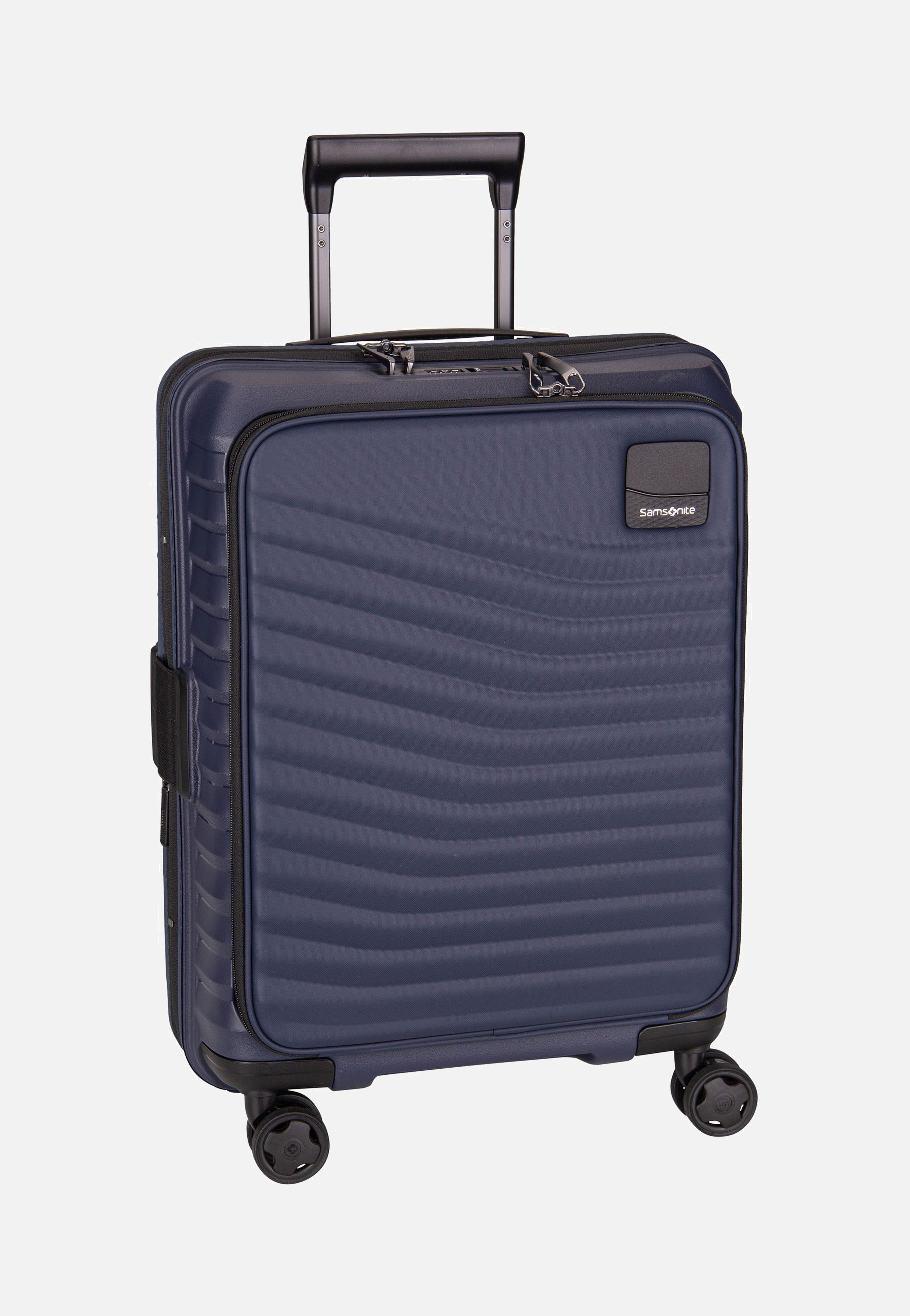 Intuo Spinner 55 Exp Easy Access Blue Nights - Koffer
