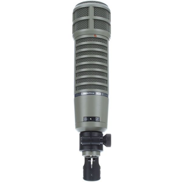 Electrovoice RE-20 Großmembran-Mikrofon
