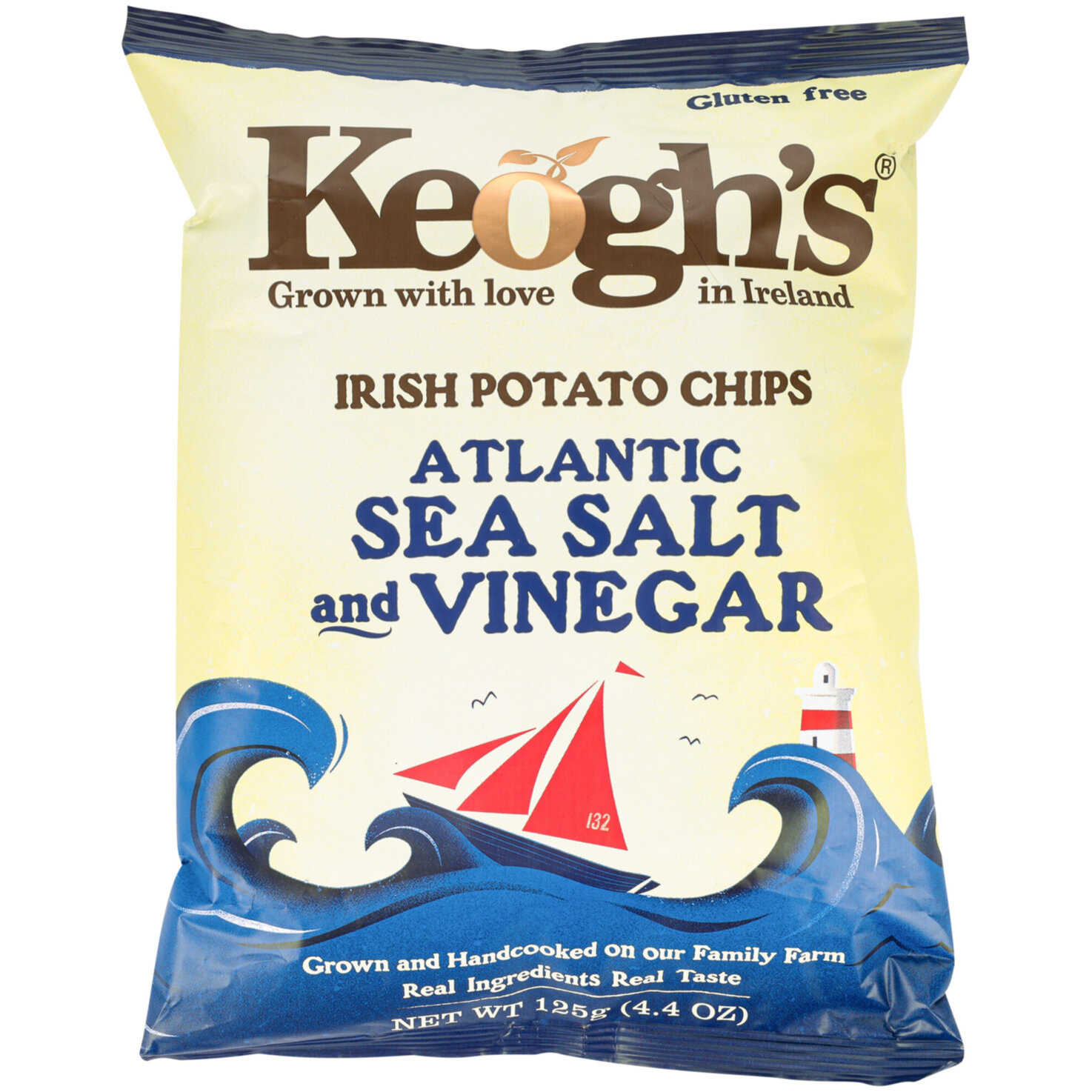 Keogh's Chips Sea Salt and Vinegar