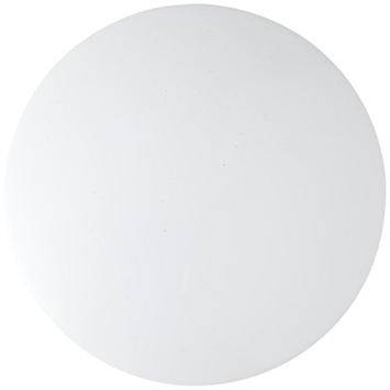 Brilliant plafondlamp Farica Starry Ø34 cm 24W 2500lm, warm wit